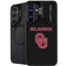 University of Oklahoma Only One Sooners Galaxy S24 FE Kickstand Case
